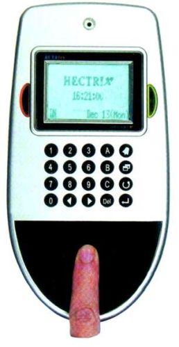 Fingerprint Time Attendance System