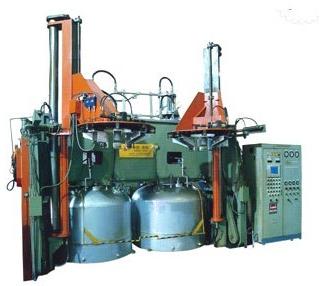 Hydraulic Tire Curing Press