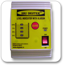 Water Level Alarm