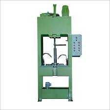 Hydraulic Broaching Press