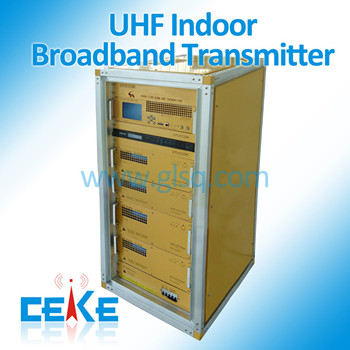 800w UHF TV Transmitter