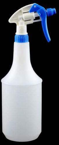 100-500gm Plastic Spray Bottle, Feature : Fine Quality, Light-weight