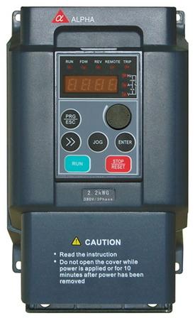 Alpha Frequency Converter