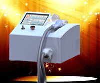 Diode Laser Hair Removal