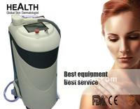 Laser hair removal machine