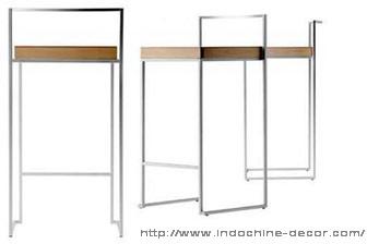 Indochine Contemporary Barstool