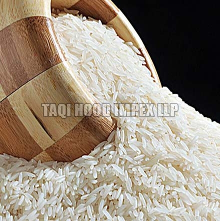Traditional basmati rice