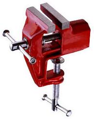 Metal Baby Vice Fixed Base, Length : 0-15mm, 15-30mm, 60-75mm