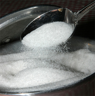 Refined White Sugar ICUMSA 45
