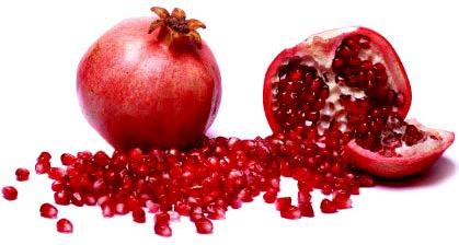 Fresh pomegranate, Packaging Size : 5-25kg
