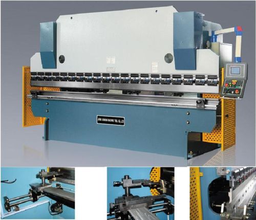 CNC Hydraulic Sheet Metal Bending Machine/ Press Brake WC67K-1000/4000