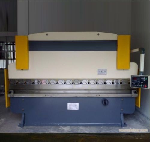 Hydraulic Press Brake Bending Machine/ Metal Sheet Bending Machine WC67Y-630*2500
