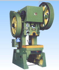Open-type Tilting Punching Machine, Inclinable Power Press - (j23-100t)