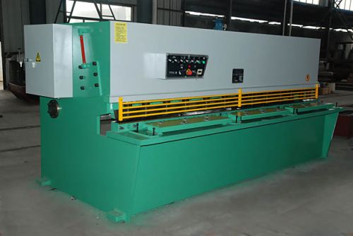 Hydraulic Pendulum Plate Shearing Machine
