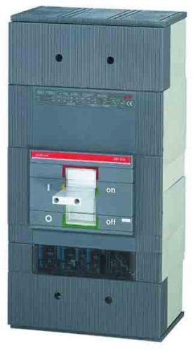 Moulded Case Circuit Breaker