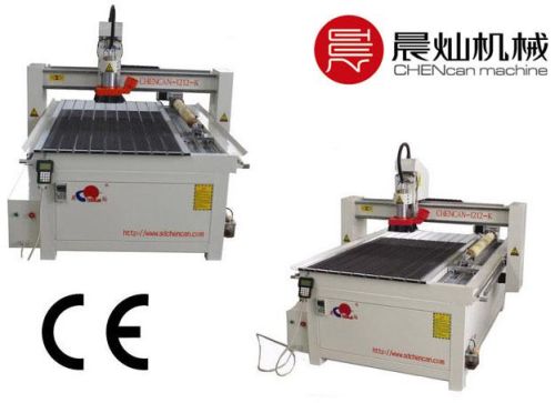 Cylinder Working CNC Router