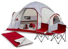 Camping Equipment