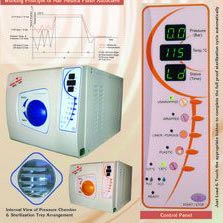 Automatic Autoclave