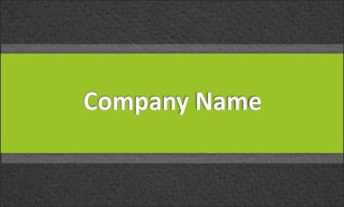 Business Card Printing Services