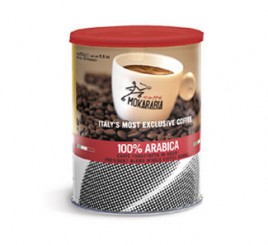 Mokarabia - 100% Arabica Coffee Beans (1 X 250g)