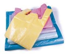 LDPE Polythene Bags, For Shopping, Feature : Easy To Carry, Light Weight