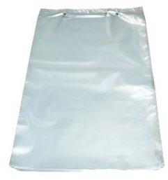 Plain LDPE Polythene Rolls, Color : White