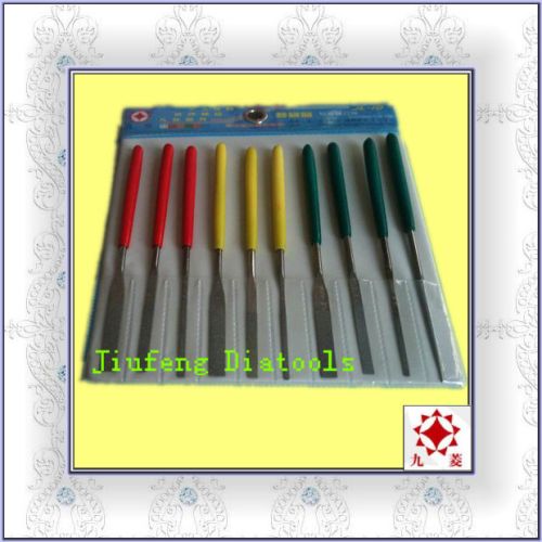 Diamond File Set
