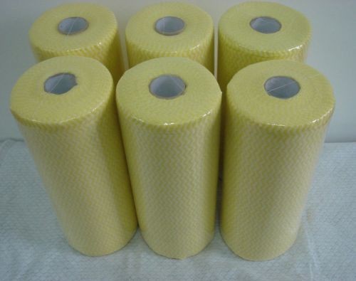 Non Woven Cleaning Cloths