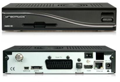 Dm500s Hd