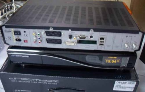Dm8000 Hd Pvr