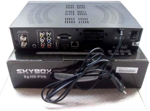 Satellite TV Receiver