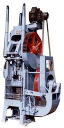 Double Action Deep Drawing Power Press