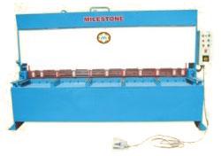 Hydraulic Shearing Machine