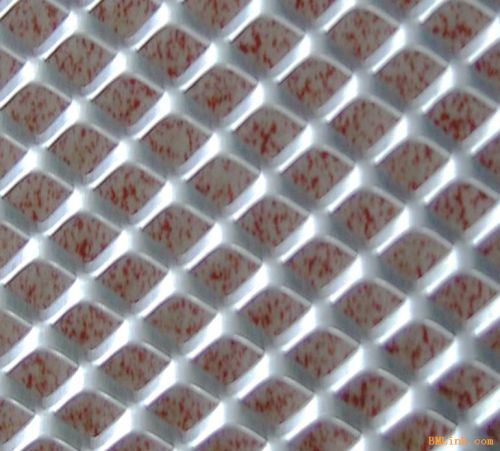 Material Expanded Metal Mesh