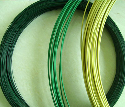 PVC Coated Wire