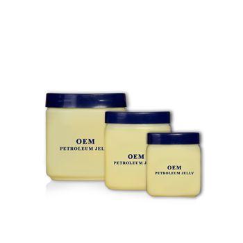 Petroleum jelly