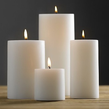 Pillar Candles