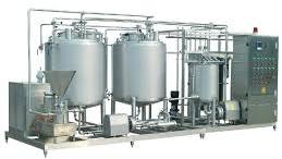 Industrial Pasteurizer