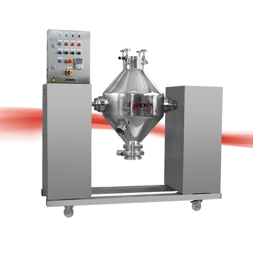 MBC Double Cone Solids Blender