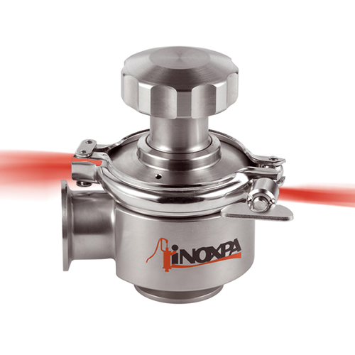 PharmaValve Radial Diaphragm Valve