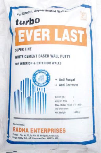 Turbo Everlast Wall Putty