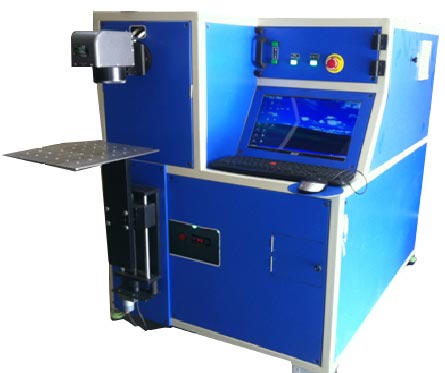 Diode Pumped Laser Marking Machine