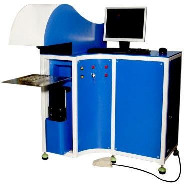 Nd Yag Laser Marking Machine