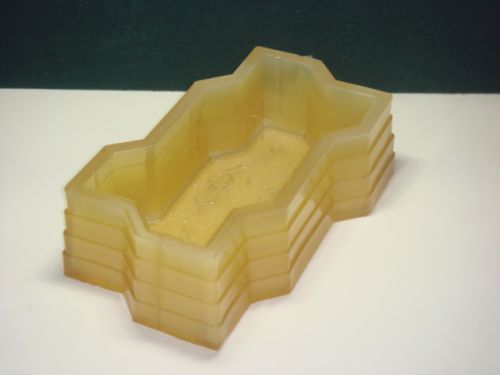 PVC Moulds