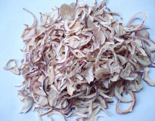 Dehydrated Onion Flakes, Packaging Type : Light Pink