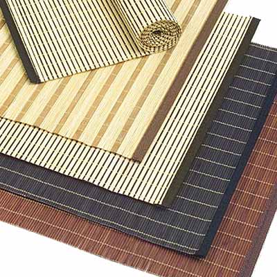 Bamboo Table Mat