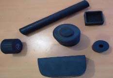 Customized Rubber Components, For Automobile Use, Feature : Anti Sealant, Durable, Heat Resistance