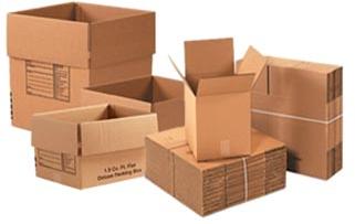 Printed Corrugated Boxes