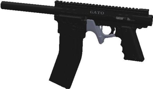 Ga-bt-im2 Paintball Marker