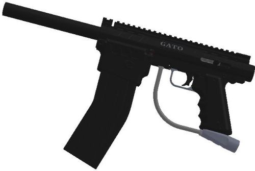 Ga-bt-lm1 Paintball Marker